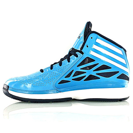 Adidas Crazy Fast 2 "Blue" (blau/weiß/schwarz)