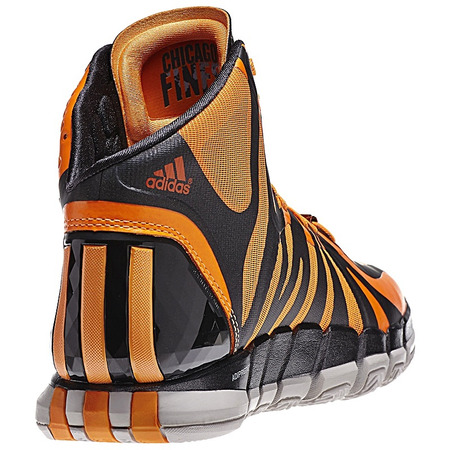 Derrick Rose 4.5 "Damian Lillard" (schwarz/naranja/gris)