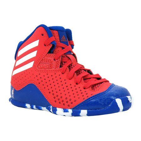 Adidas Next Level Speed IV NBA K (rot/blau/weiß)