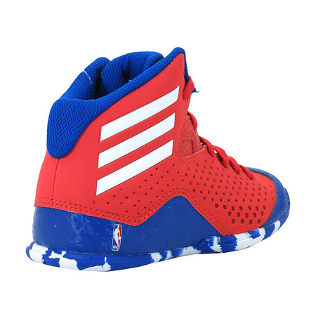 Adidas Next Level Speed IV NBA K (rot/blau/weiß)