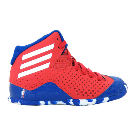 Adidas Next Level Speed IV NBA K (rot/blau/weiß)