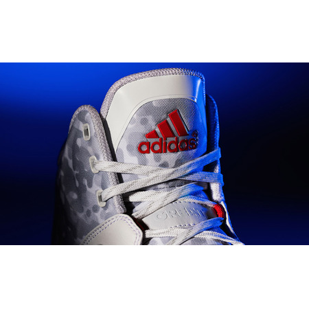Adidas John Wall 2 "Scarlet Home" (weiß/scarlet/clear grey)