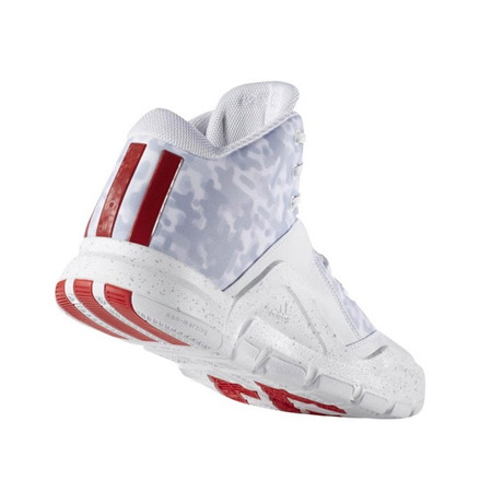 Adidas John Wall 2 "Scarlet Home" (weiß/scarlet/clear grey)