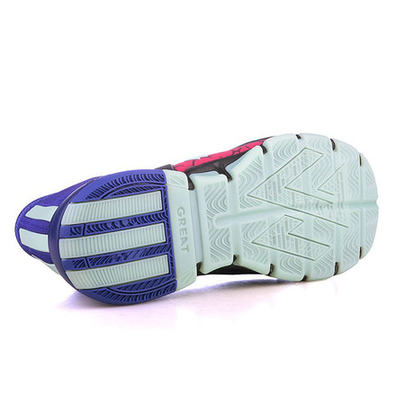 Adidas John Wall 2 "Flash Halloween" (purple/verde/rojo)