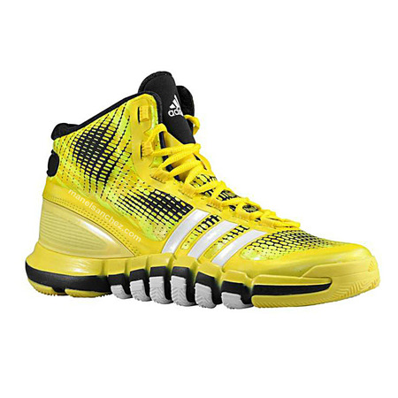 Adidas Adipure Crazyquick "Calderón" Niño (gelb/schwarz)
