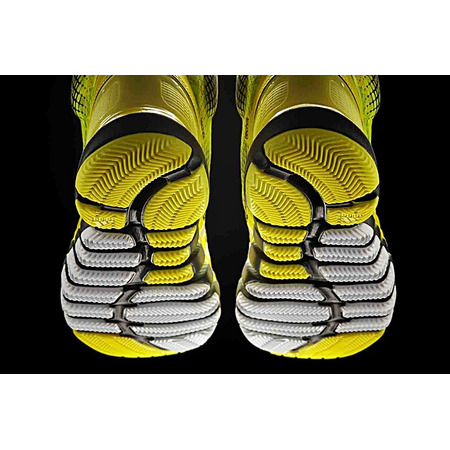 Adidas Adipure Crazyquick "Calderón" Niño (gelb/schwarz)