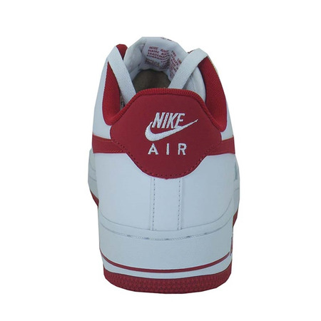 Air Force 1 Low "St. Claus Stylish" (156/blanco/rojo)