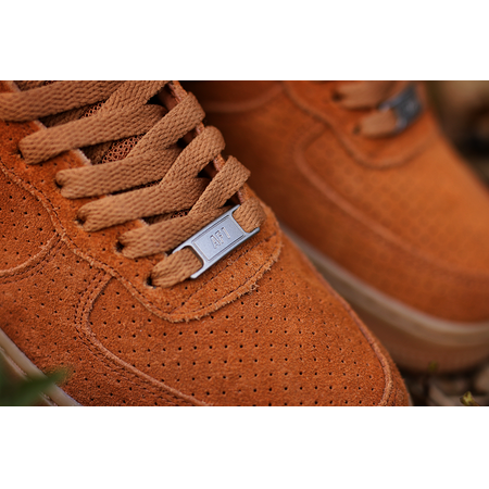 Wmns Air Force 1 \\'07 High Suede "Tawny" (201/tawny)