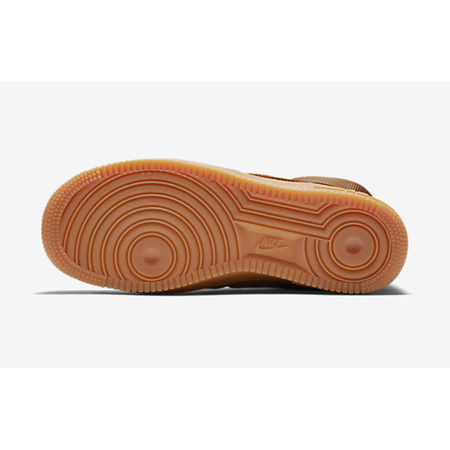 Wmns Air Force 1 \\'07 High Suede "Tawny" (201/tawny)