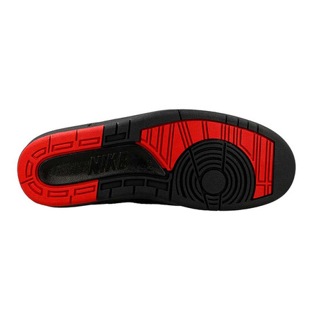 Air Jordan 2 Retro "Alternate 87" (001/schwarz/rot)
