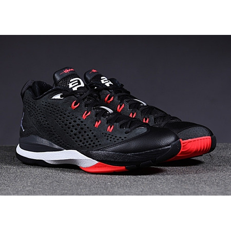 Jordan CP3. VII "Anthrazit" (005/antracita/blanco/rojo)