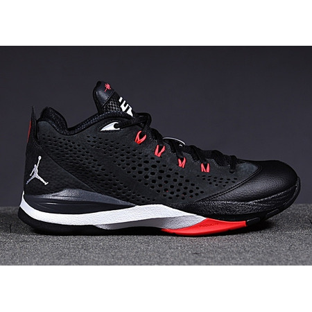 Jordan CP3. VII "Anthrazit" (005/antracita/blanco/rojo)