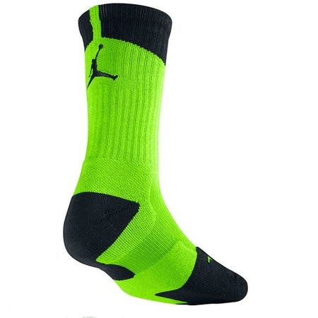 Air Jordan Dri-Fit Crew (301/verdelima/negro)