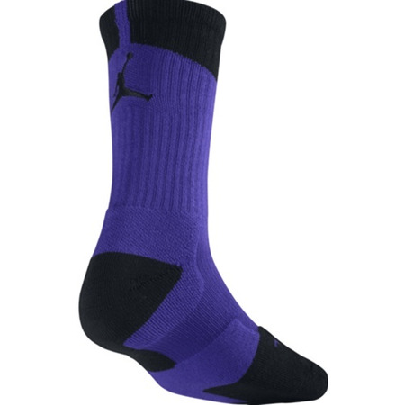 Air Jordan Dri-Fit Crew (423/morado/negro)