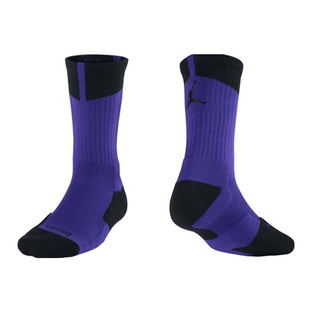 Air Jordan Dri-Fit Crew (423/morado/negro)
