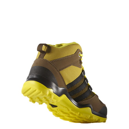 Adidas AX2 Mid CP Kids (okre/schwarz/gelb)