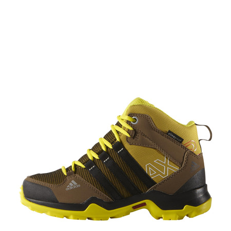 Adidas AX2 Mid CP Kids (okre/schwarz/gelb)