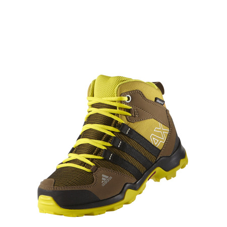 Adidas AX2 Mid CP Kids (okre/schwarz/gelb)