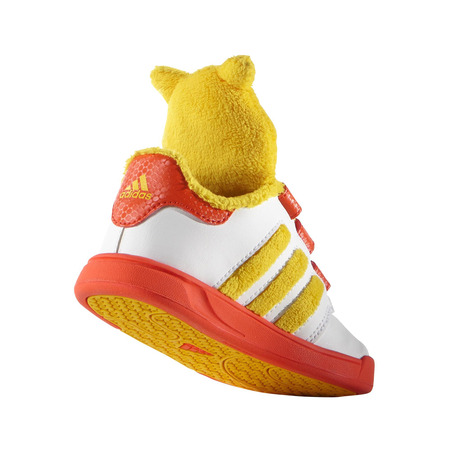 Adidas Disney Winnie the Pooh (blanco/amarillo/rojosolar)