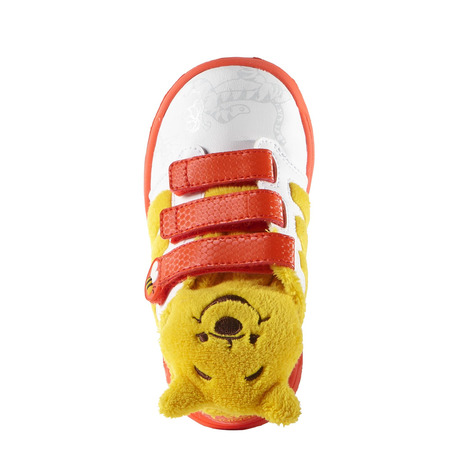 Adidas Disney Winnie the Pooh (blanco/amarillo/rojosolar)