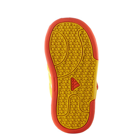 Adidas Disney Winnie the Pooh (blanco/amarillo/rojosolar)