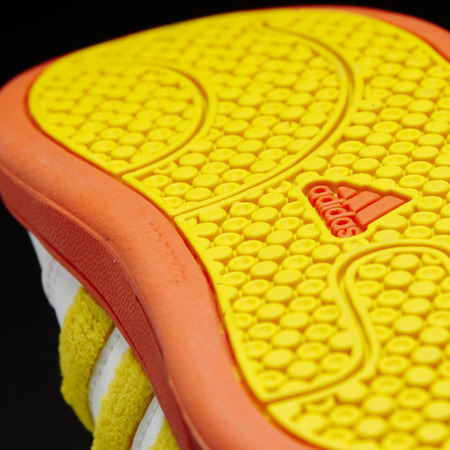 Adidas Disney Winnie the Pooh (blanco/amarillo/rojosolar)