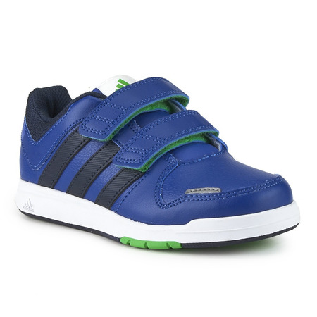 Adidas LK Trainer 6 CF K (Asul/Marino/lima)