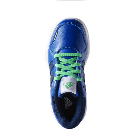 Adidas LK Trainer 6 K (azul/marino/lima)