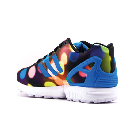 Adidas Originals ZX Flux "Disco Lights" (negro/multicolor)