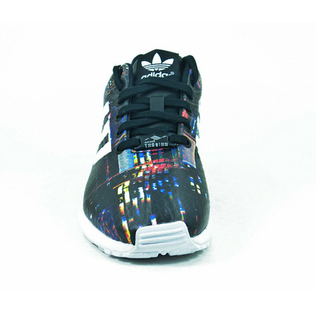 Adidas Originals ZX FLUX W "Night Lights" (negro/blanco)