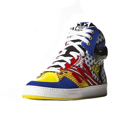 Adidas Originals Rita Ora Bankshot 2.0 (multicolor)