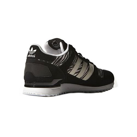 Original Adidas ZX 700 "Male Zebra" (schwarz/weiß)