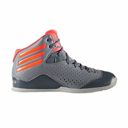 Adidas Next Level Speed IV (grau/solar rot /onix)