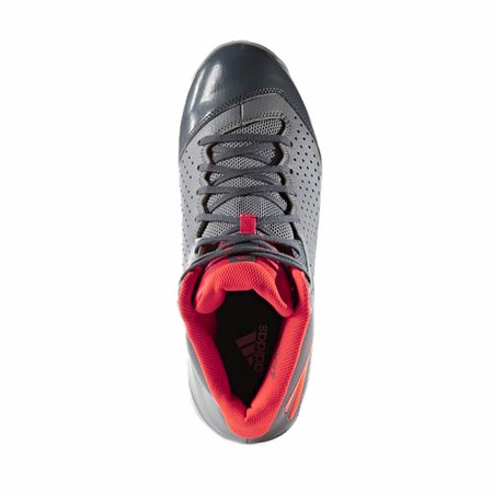 Adidas Next Level Speed IV (grau/solar rot /onix)