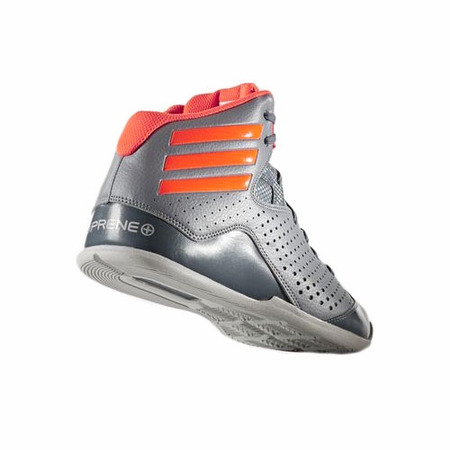 Adidas Next Level Speed IV (grau/solar rot /onix)