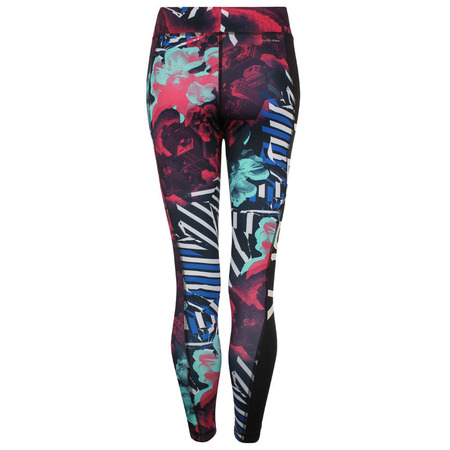 Reebok Legging Mujer Dance City Garden Print (multicolor)