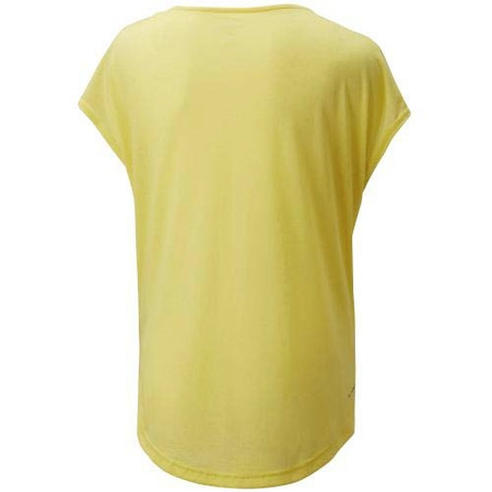 Reebok Camiseta Mujer Dance Graphic (amarillo)