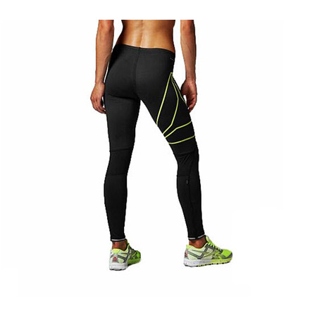 Reebok Mallas Mujer ONE Serie (negro/volt)