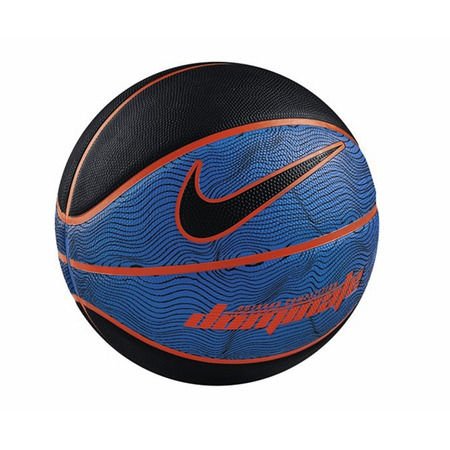Nike Dominate Ball (5) (480/blau/schwarz/orange)