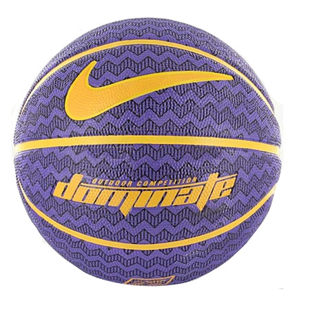 Nike Dominate Ball (5) (574/Purgea/Amarillo)