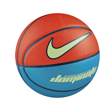 Nike Dominate Ball (5) (643/crisom/azul/verde)