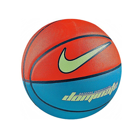 Nike Dominate Ball (7) (643/crisom/azul/green)