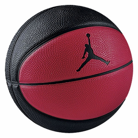 Jordan Balón Mini T3 (600/rojo/negro)