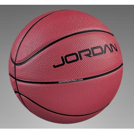 Jordan Mini Ball (T3/red)