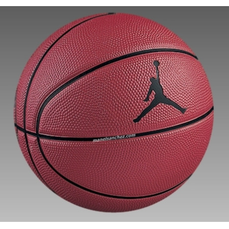Jordan Mini Ball (T3/red)