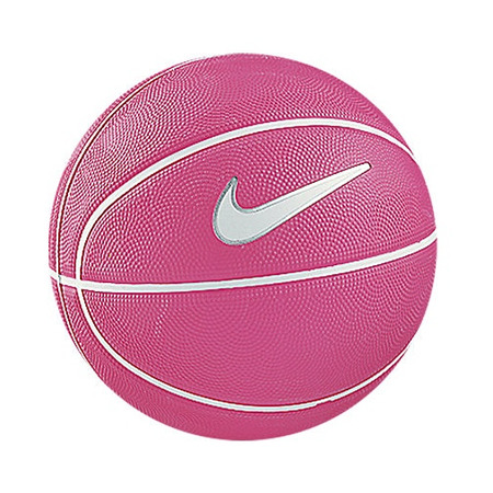 Nike Swoosh Mini Größe 3 (Rosa/Blanco)