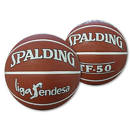Balón Spaling ACB TF 50 (Talla 7/outdoor)