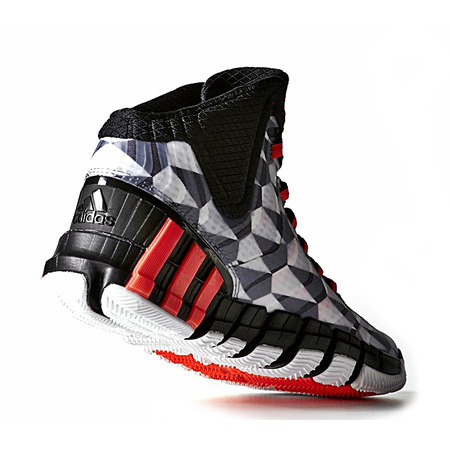 Adidas Adipure Crazyquick "Calderón" (weiß/gris/rot/schwarz)