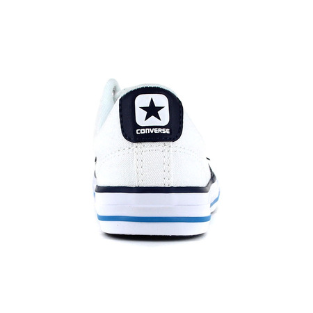 Converse Lonas All Star Player OX Kinder (111/blanco/marino/azul)