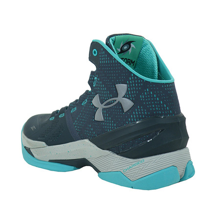 UA Stephen Curry 2-CBA "Rainmaker" (008/grün/emerald/grau)